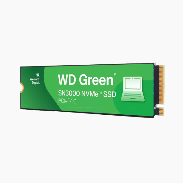 اس اس دی اینترنال وسترن دیجیتال مدل Green SN3000